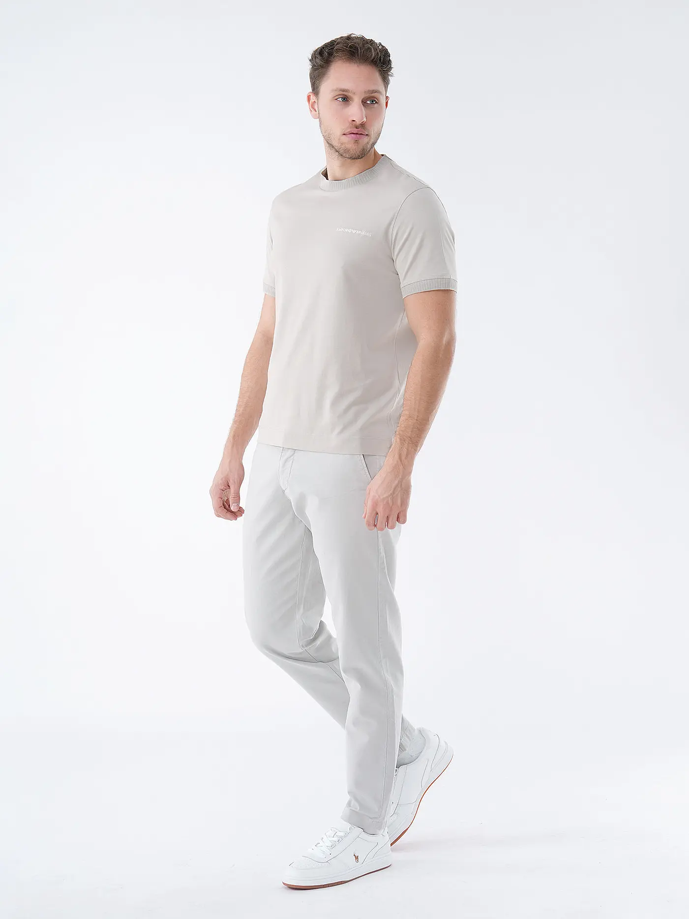 POLO RALPH LAUREN | Sneaker  | weiss