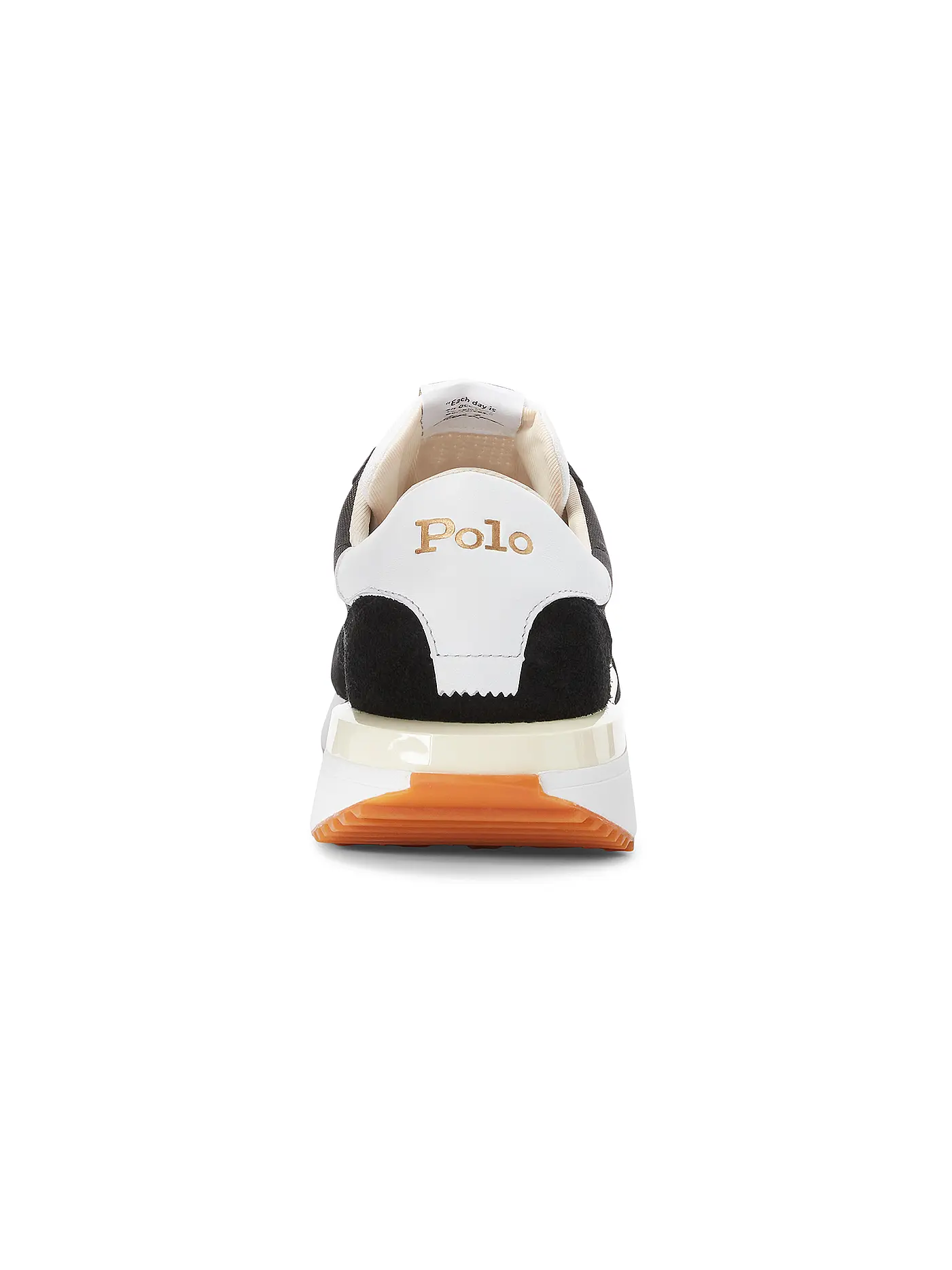 POLO RALPH LAUREN | Sneaker  | weiss