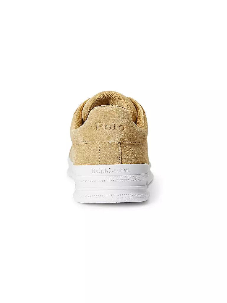 POLO RALPH LAUREN | Sneaker  | beige