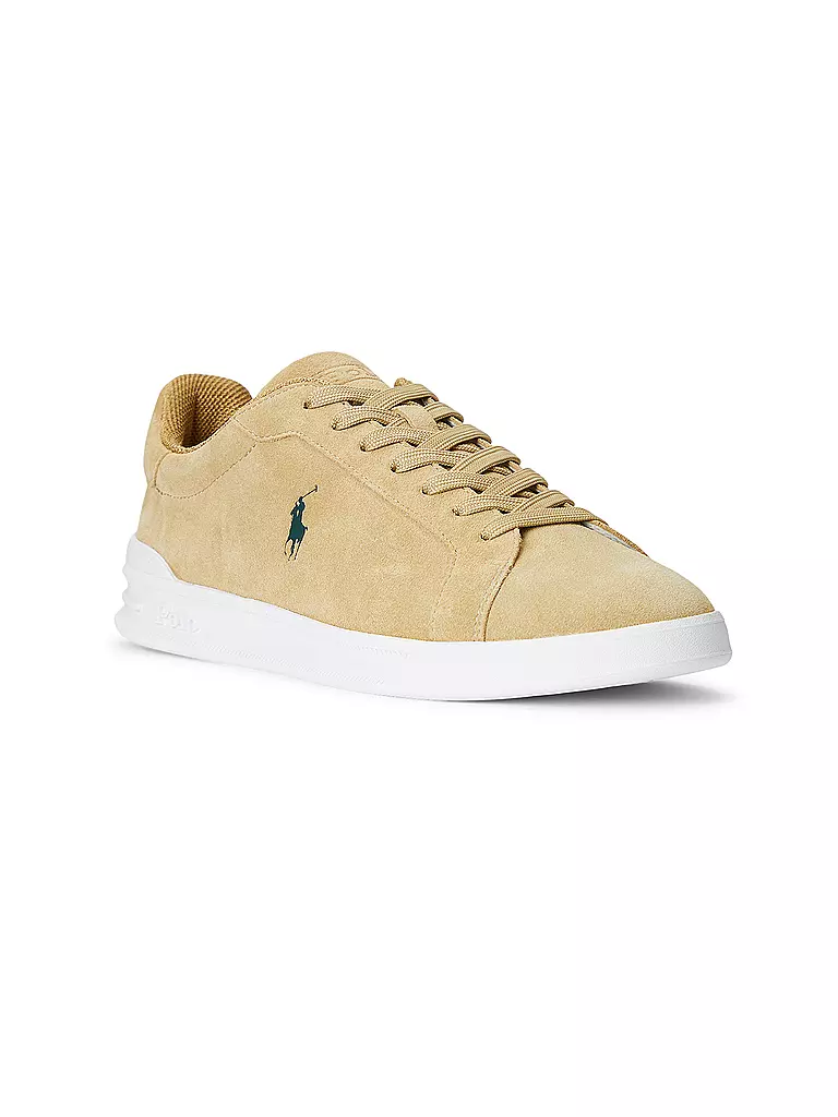 POLO RALPH LAUREN | Sneaker  | beige