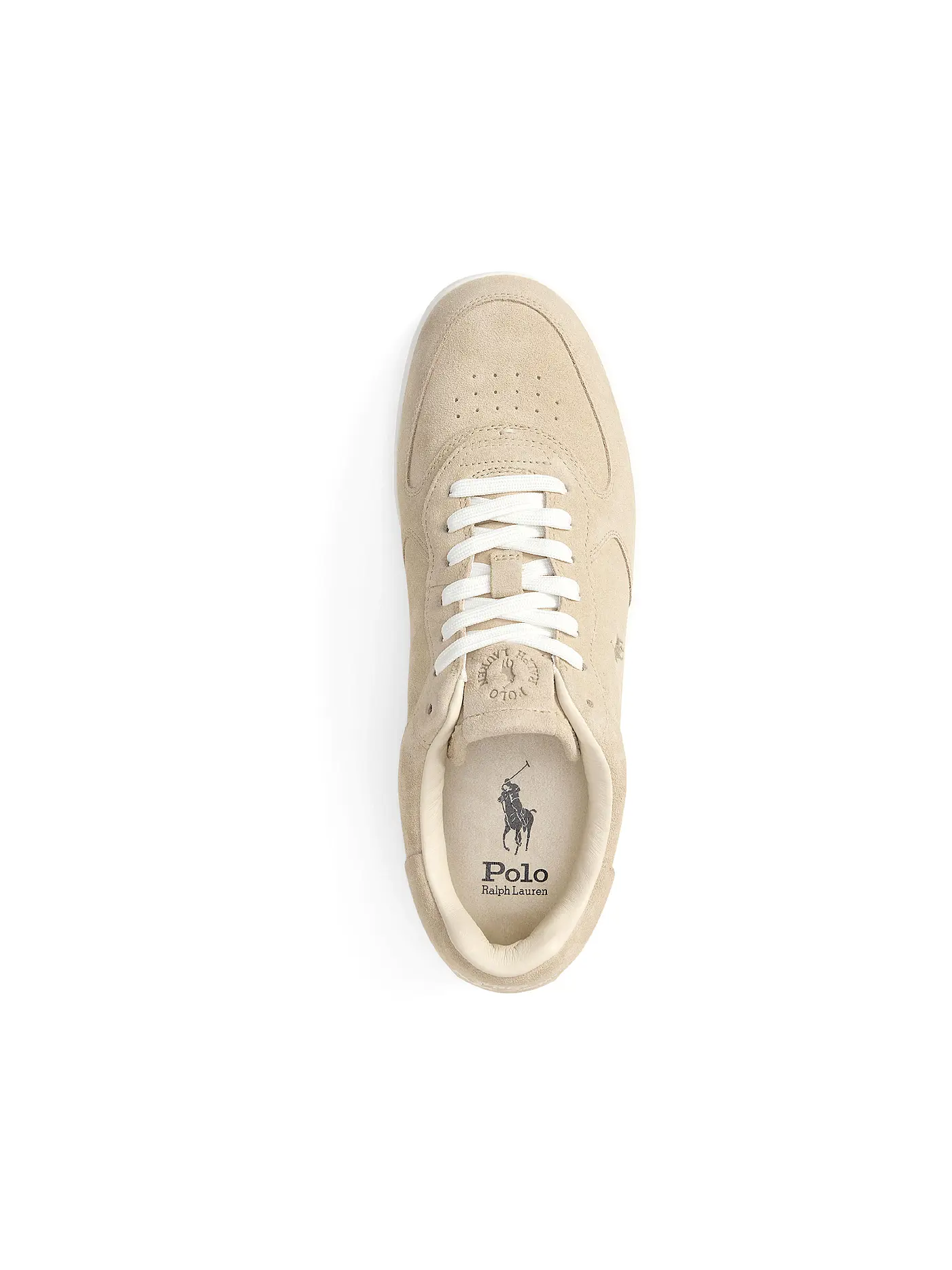 POLO RALPH LAUREN | Sneaker  | beige