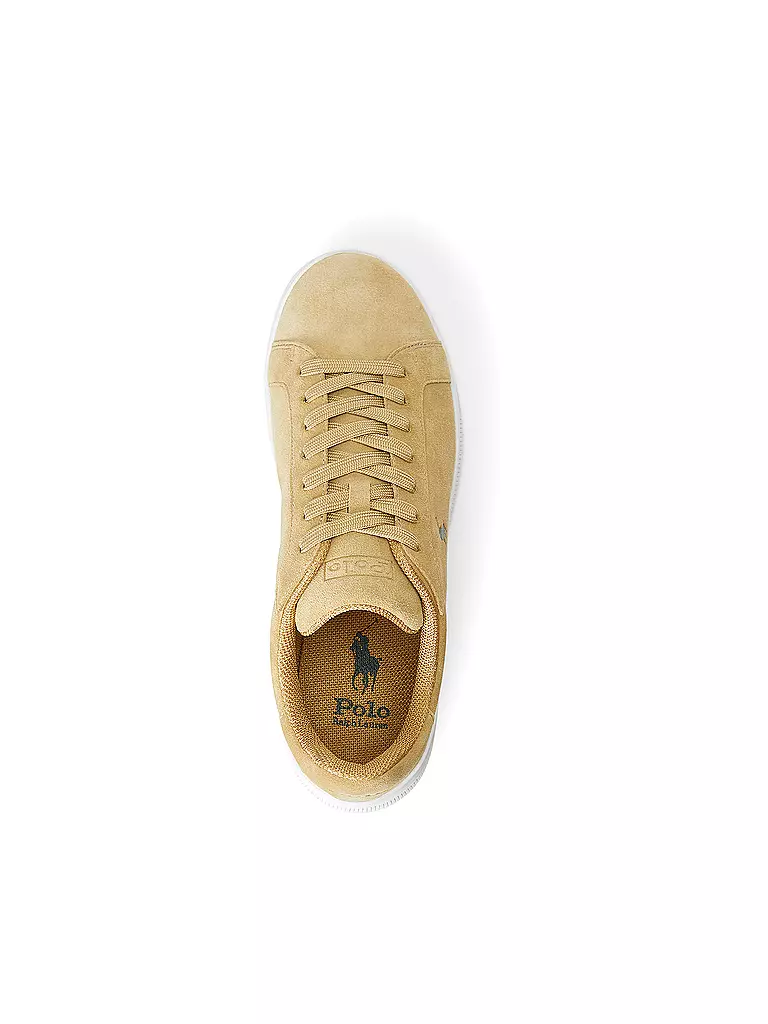 POLO RALPH LAUREN | Sneaker  | beige