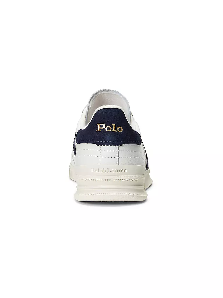 POLO RALPH LAUREN | Sneaker HERITAGE AREA | weiss