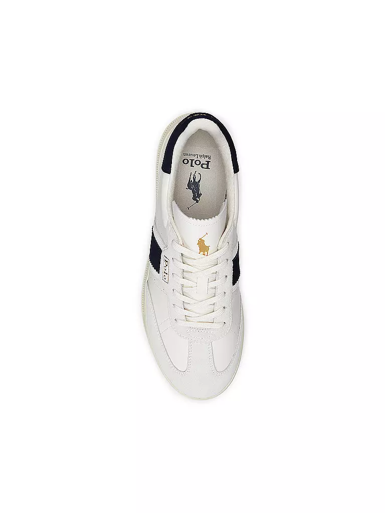 POLO RALPH LAUREN | Sneaker HERITAGE AREA | weiss