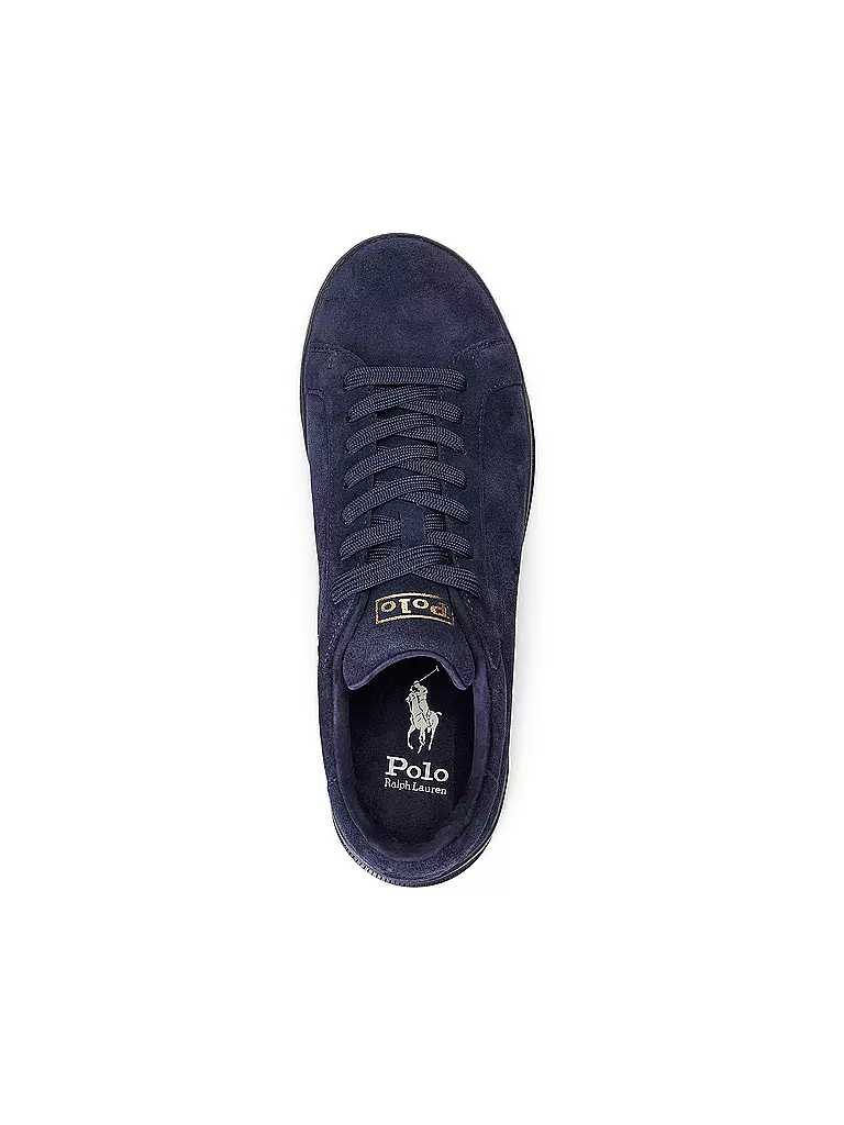 POLO RALPH LAUREN | Sneaker HERITAGE COURT  | dunkelblau