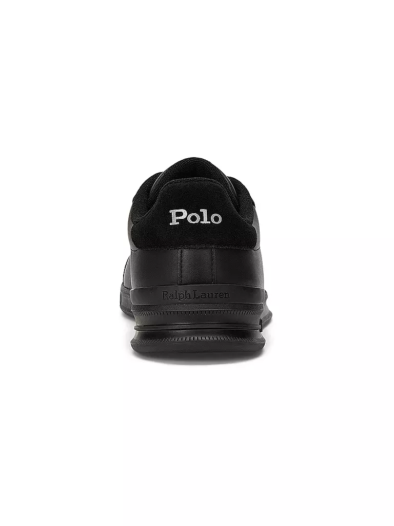 POLO RALPH LAUREN | Sneaker HERITAGE COURT II | schwarz