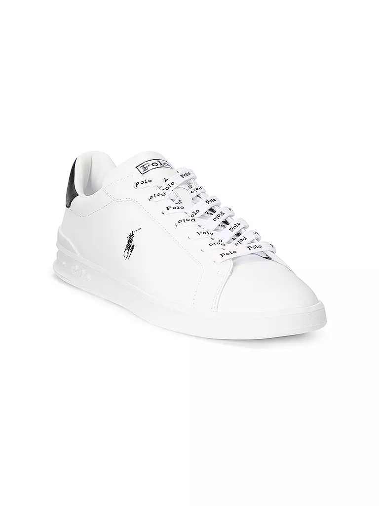 POLO RALPH LAUREN | Sneaker HERITAGE COURT II | weiss