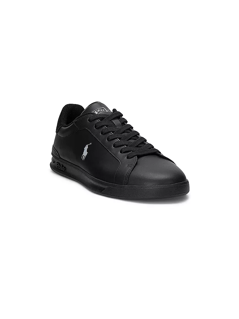 POLO RALPH LAUREN | Sneaker HERITAGE COURT II | schwarz