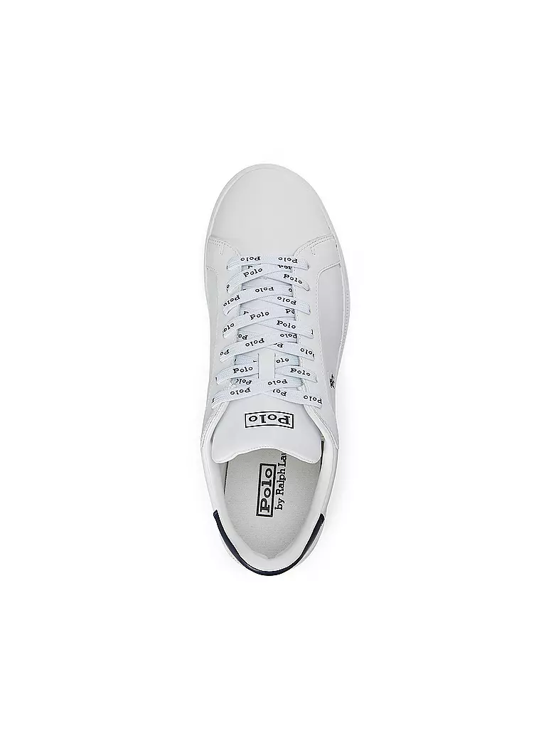 POLO RALPH LAUREN | Sneaker HERITAGE COURT II | weiss