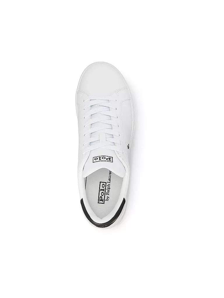 POLO RALPH LAUREN | Sneaker HERITAGE COURT II | weiss