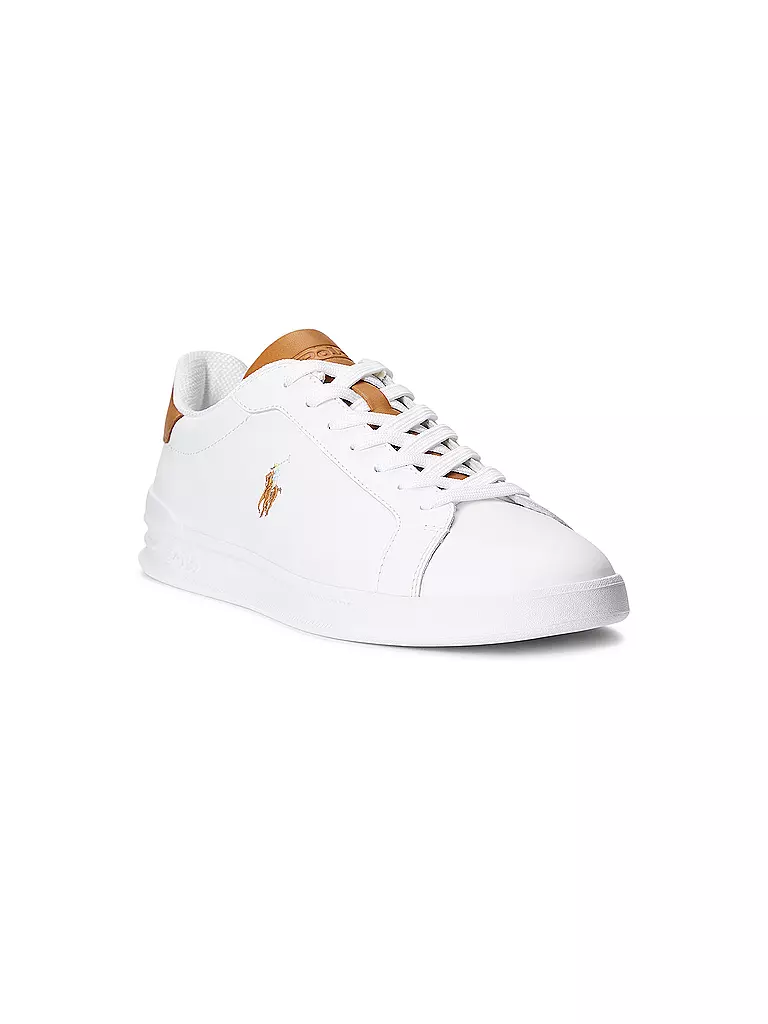 POLO RALPH LAUREN | Sneaker HERITAGE COURT | weiss