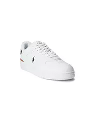 POLO RALPH LAUREN | Sneaker MASTERS COURT | weiss