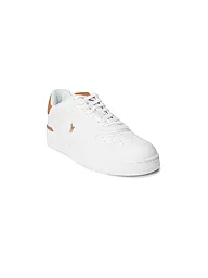 POLO RALPH LAUREN | Sneaker MASTERS COURT | weiss