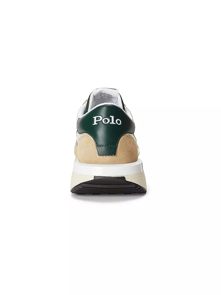 POLO RALPH LAUREN | Sneaker RUNNER TRAIN 89 | beige