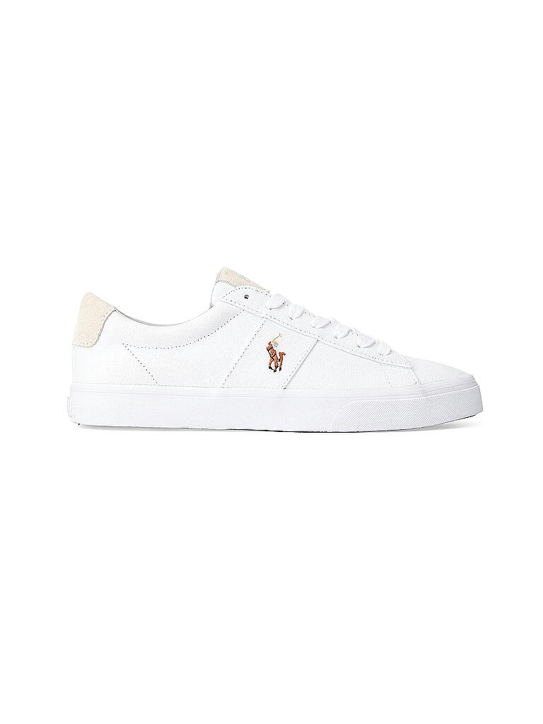 POLO RALPH LAUREN | Sneaker Sayer | weiß