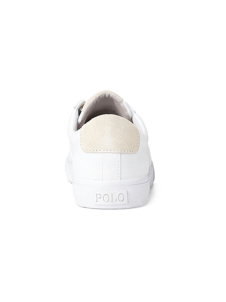 POLO RALPH LAUREN | Sneaker Sayer | weiß