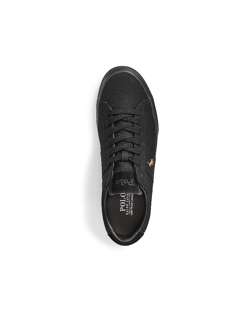 POLO RALPH LAUREN | Sneaker Sayer | schwarz