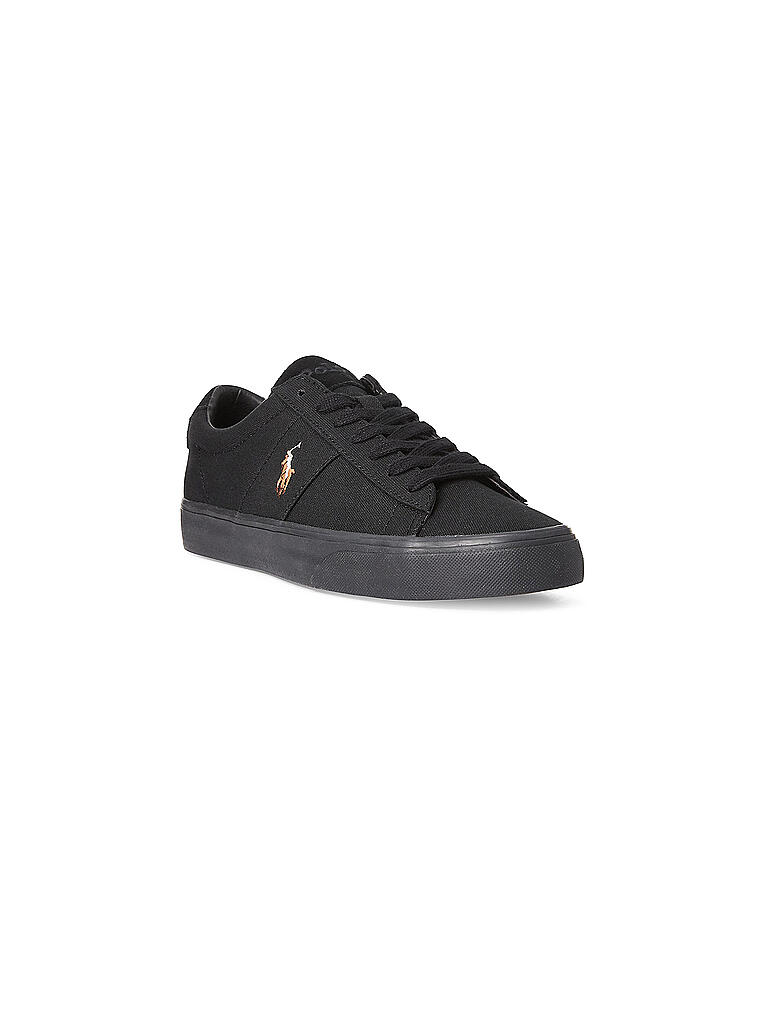 POLO RALPH LAUREN | Sneaker Sayer | schwarz