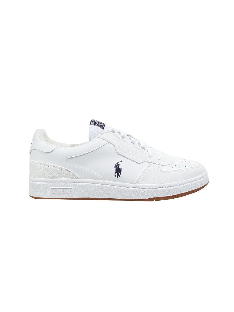 POLO RALPH LAUREN | Sneaker | weiß