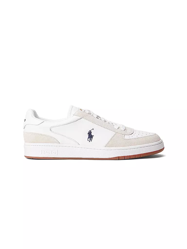 POLO RALPH LAUREN | Sneaker | weiss