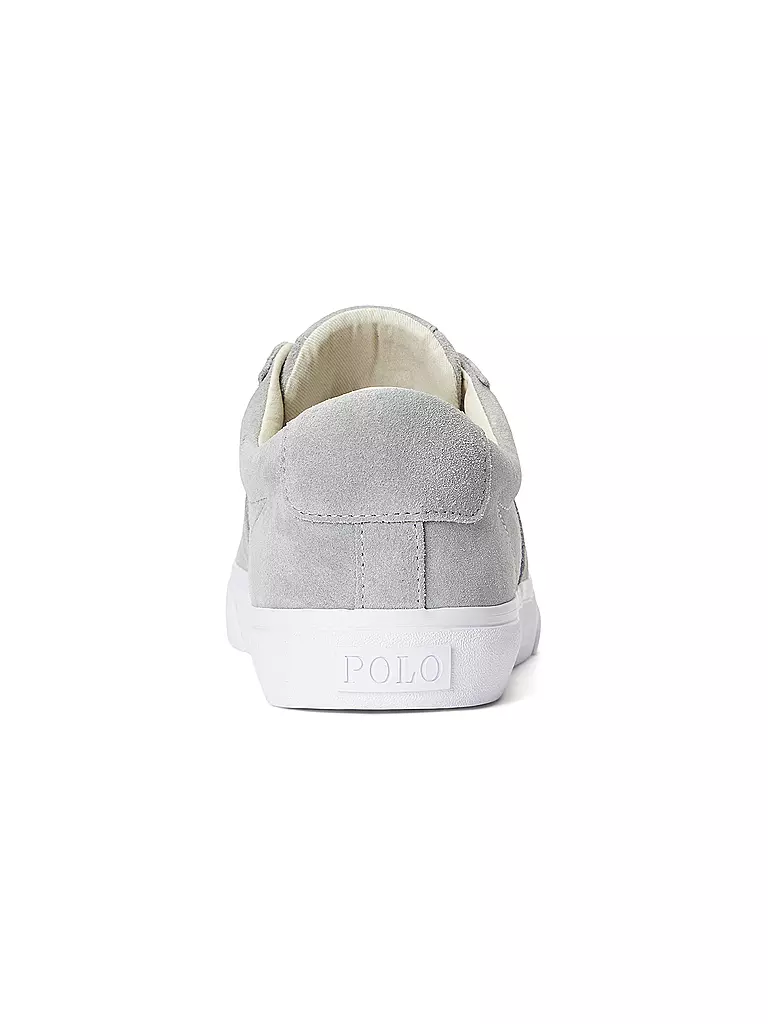 POLO RALPH LAUREN | Sneaker | grau