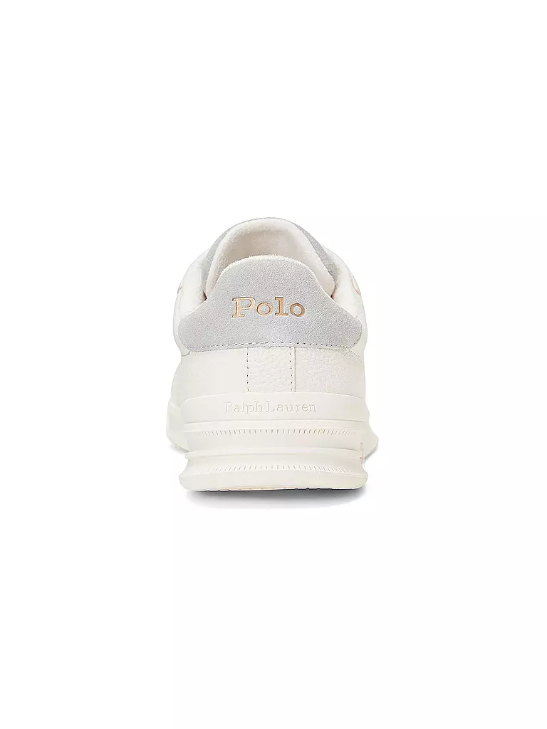 POLO RALPH LAUREN | Sneaker | weiss