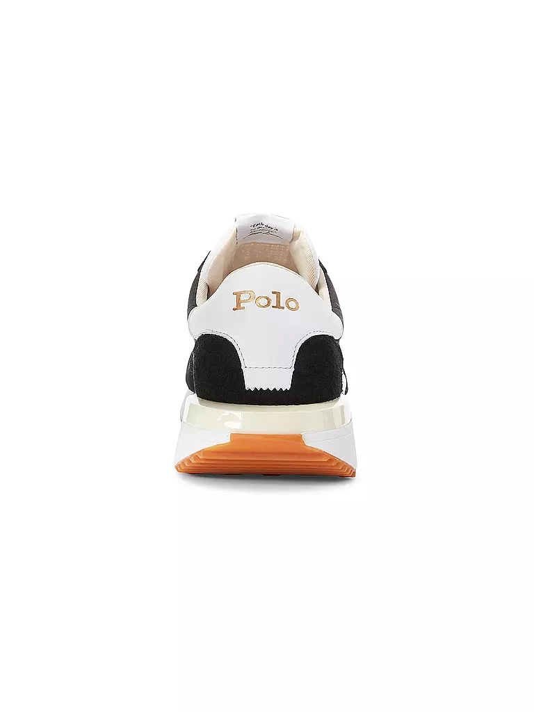 POLO RALPH LAUREN | Sneaker | schwarz
