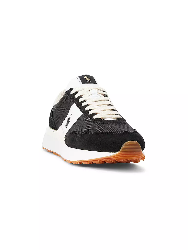 POLO RALPH LAUREN | Sneaker | schwarz