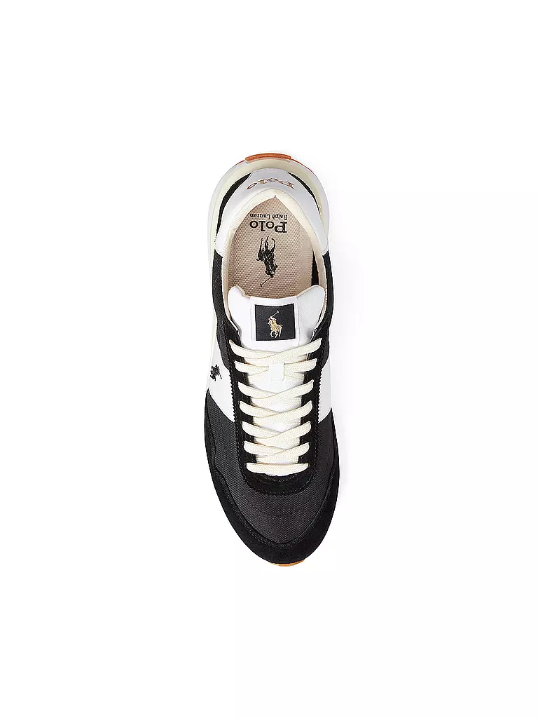 POLO RALPH LAUREN | Sneaker | schwarz