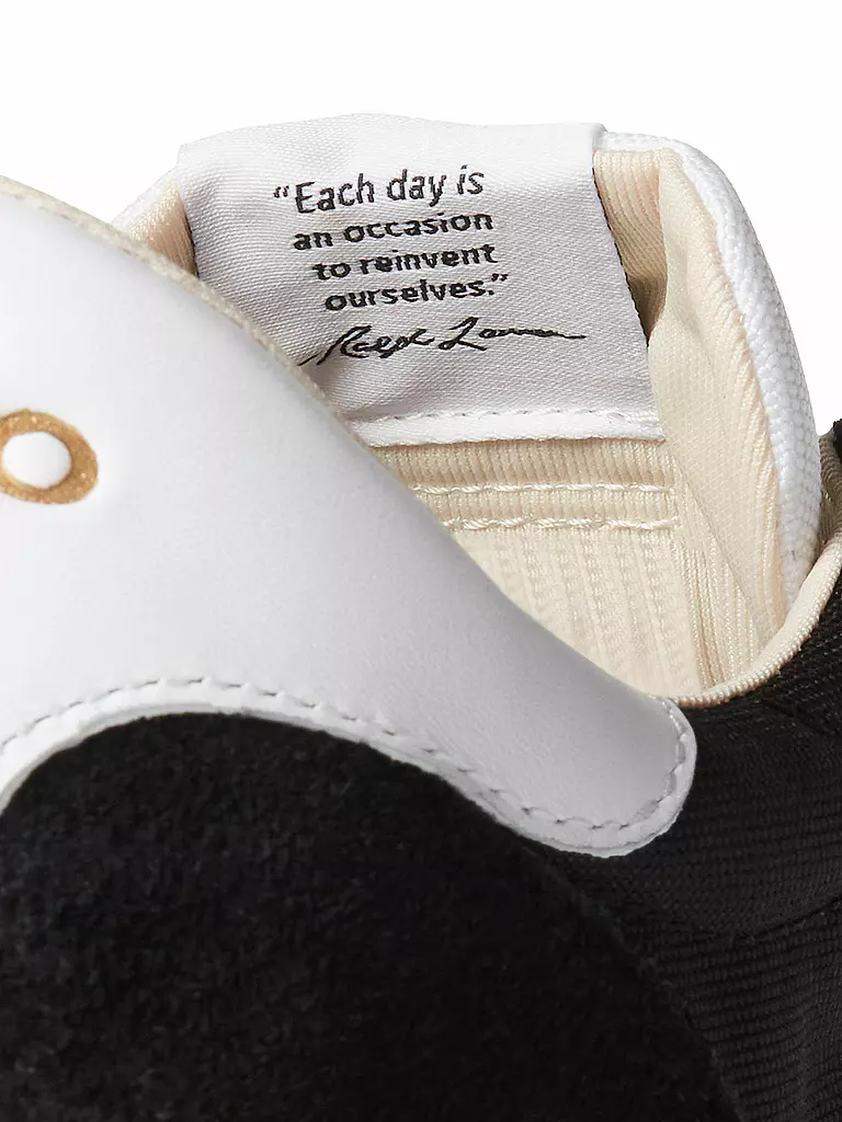 POLO RALPH LAUREN | Sneaker | schwarz