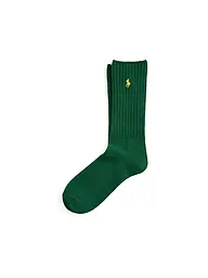 POLO RALPH LAUREN | Socken 40-46 everglade | olive