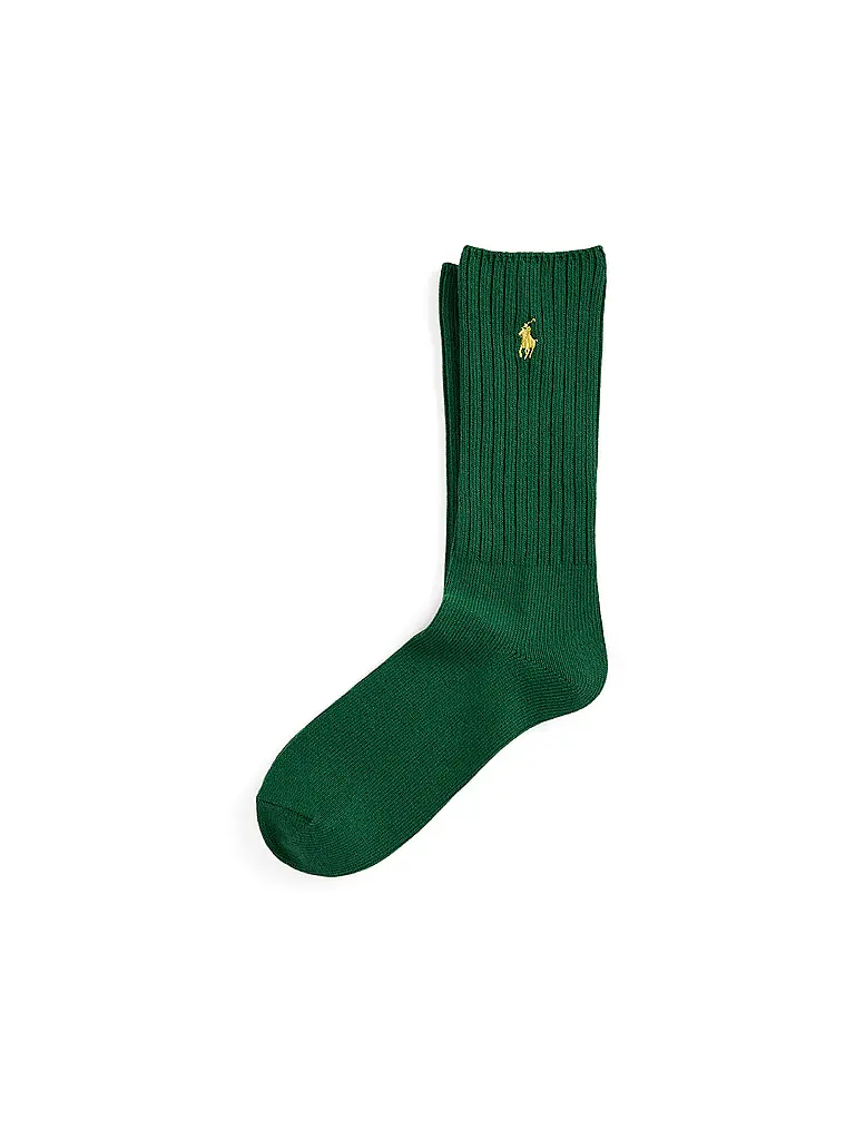 POLO RALPH LAUREN | Socken 40-46 everglade | olive