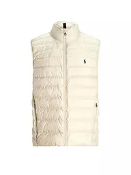 POLO RALPH LAUREN | Steppgilet | Creme