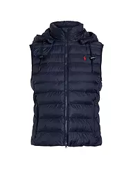 POLO RALPH LAUREN | Steppgilet | dunkelblau