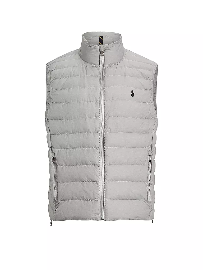 POLO RALPH LAUREN | Steppgilet | grau