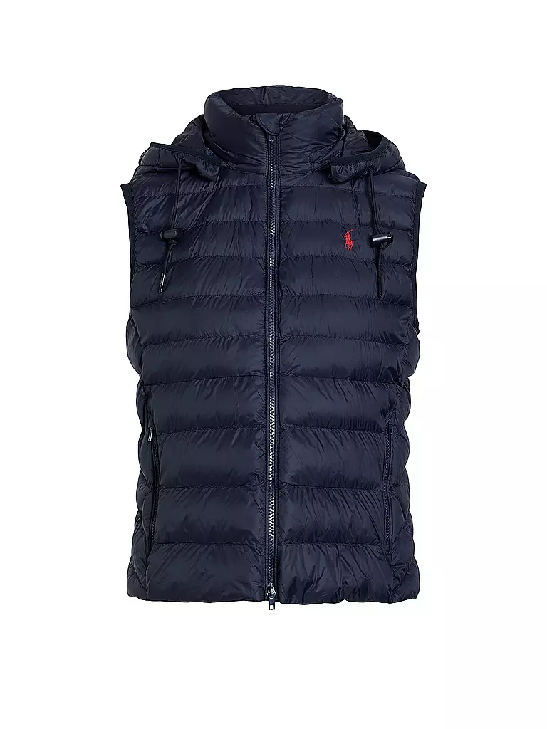 POLO RALPH LAUREN | Steppgilet | dunkelblau