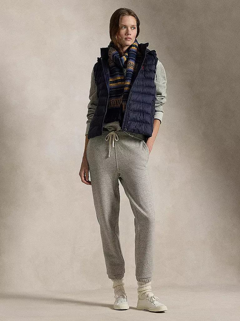 POLO RALPH LAUREN | Steppgilet | dunkelblau