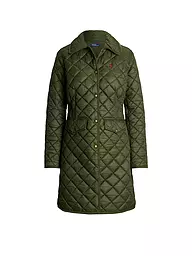 POLO RALPH LAUREN | Steppmantel | Olive