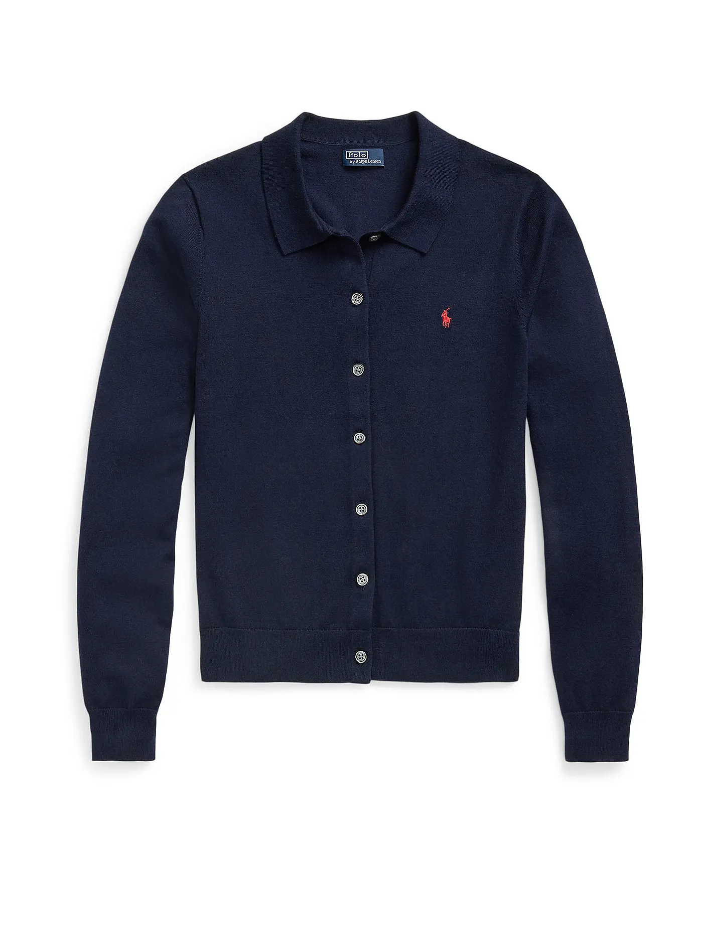 POLO RALPH LAUREN | Strickjacke | dunkelblau