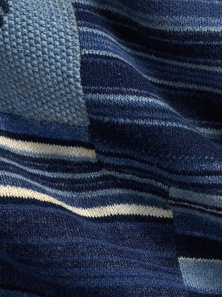 POLO RALPH LAUREN | Strickjacke | dunkelblau