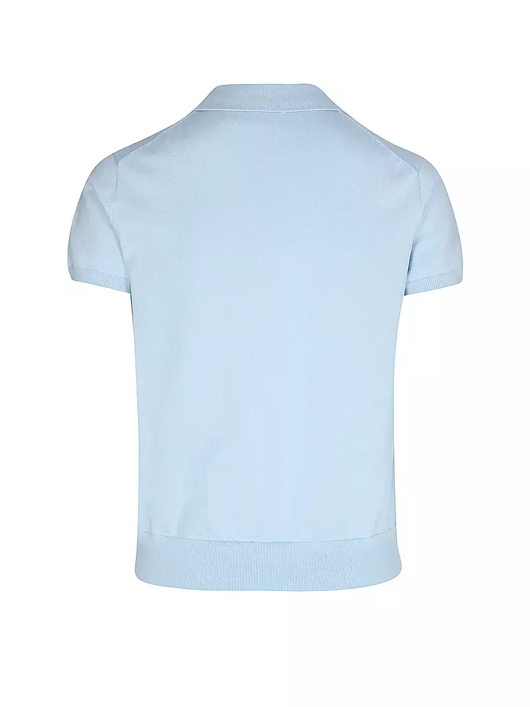 POLO RALPH LAUREN | Strickjacke | blau