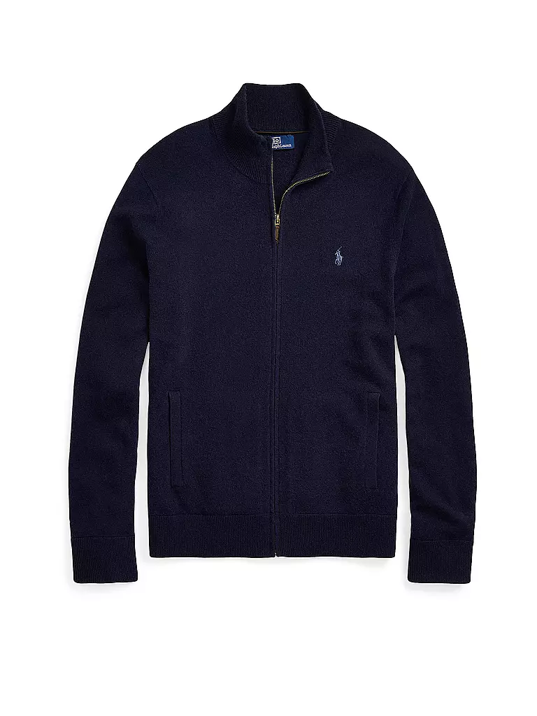 POLO RALPH LAUREN | Strickweste  | blau