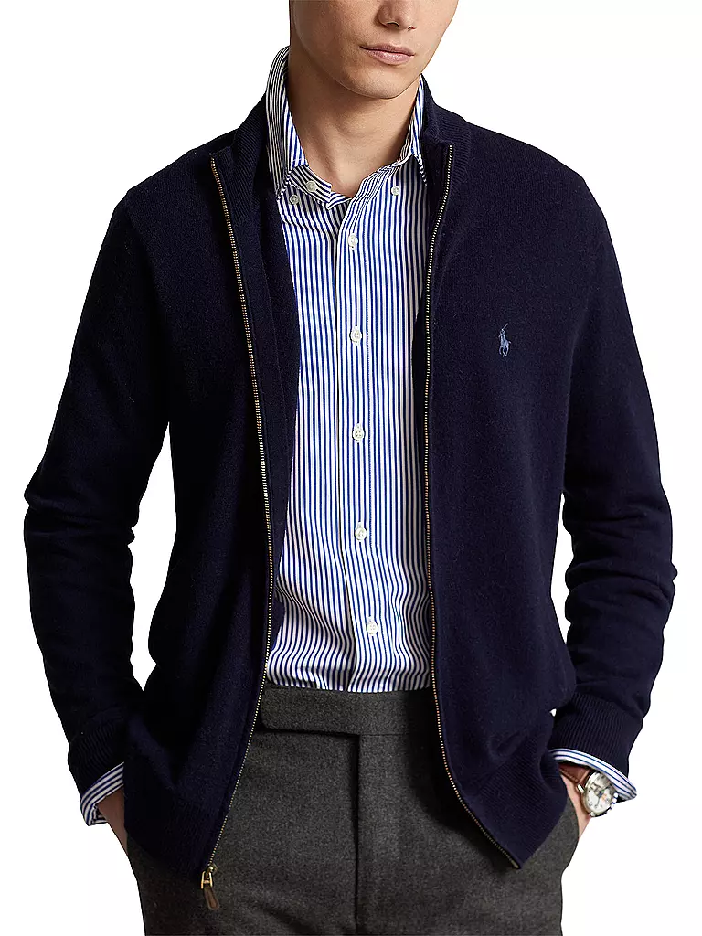 POLO RALPH LAUREN | Strickweste | camel