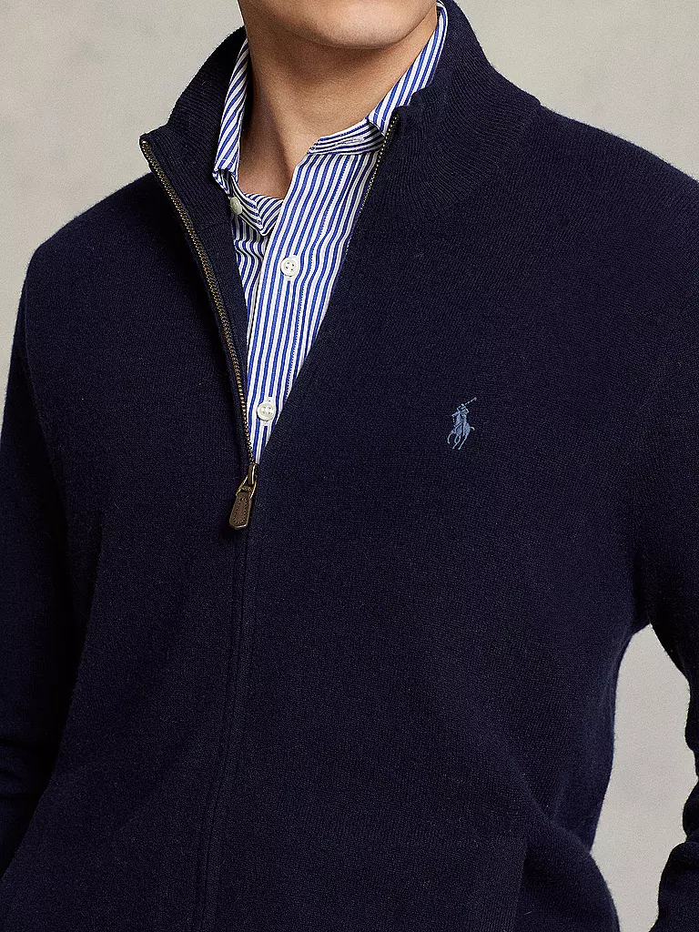 POLO RALPH LAUREN | Strickweste | camel