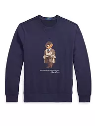 POLO RALPH LAUREN | Sweater  | dunkelblau