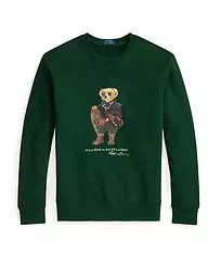 POLO RALPH LAUREN | Sweater  | dunkelgrün