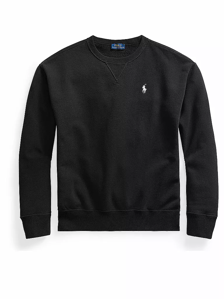 POLO RALPH LAUREN | Sweater  | schwarz