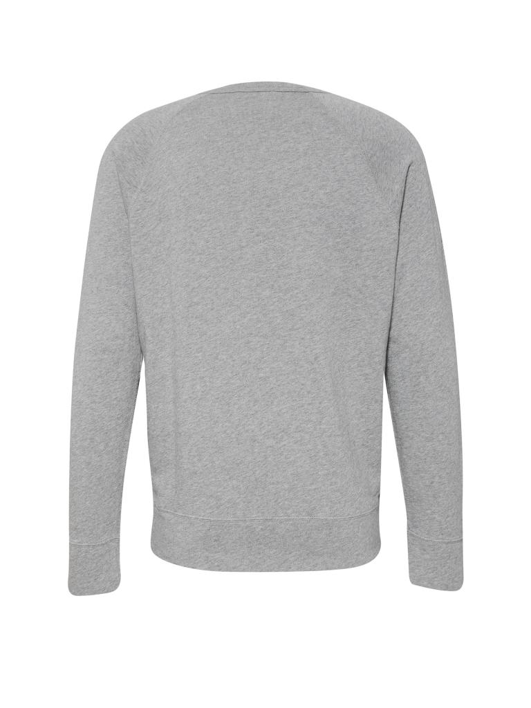 POLO RALPH LAUREN | Sweater Regular Fit | grau