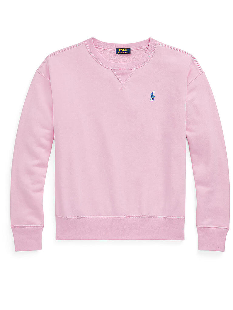 POLO RALPH LAUREN | Sweater | rosa