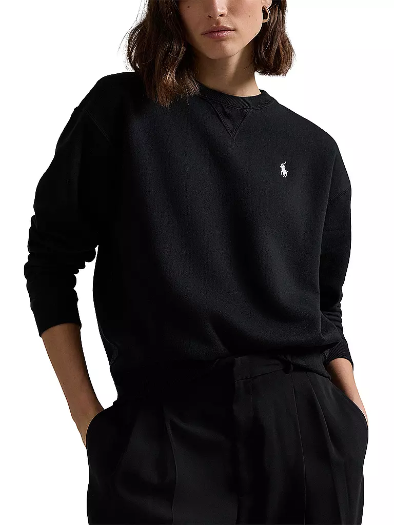 POLO RALPH LAUREN | Sweater | dunkelgrün